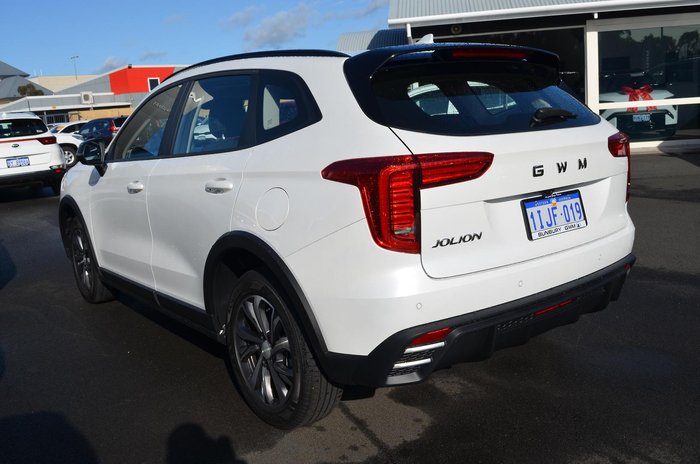 2024 GWM Haval Jolion Premium