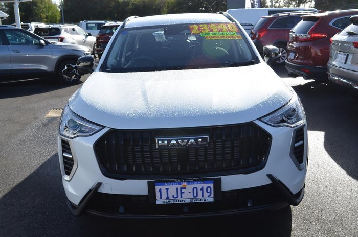2024 GWM Haval Jolion Premium