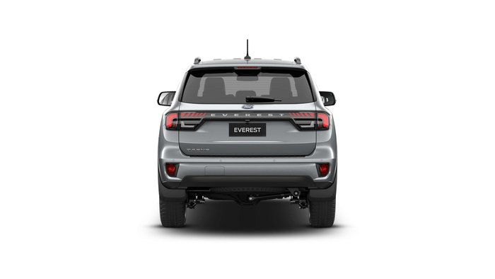 2025 Ford Everest Trend