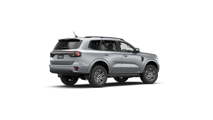 2025 Ford Everest Trend