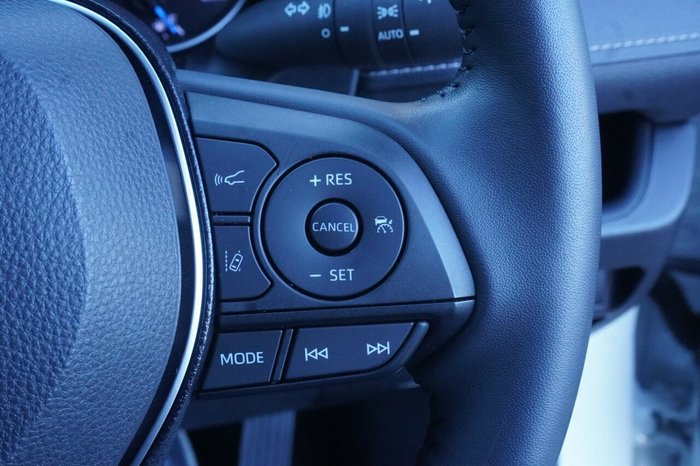 2020 Toyota RAV4 GXL