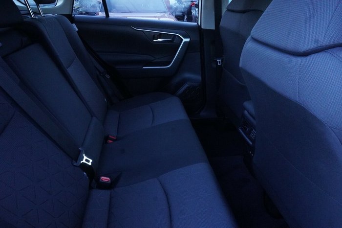 2020 Toyota RAV4 GXL