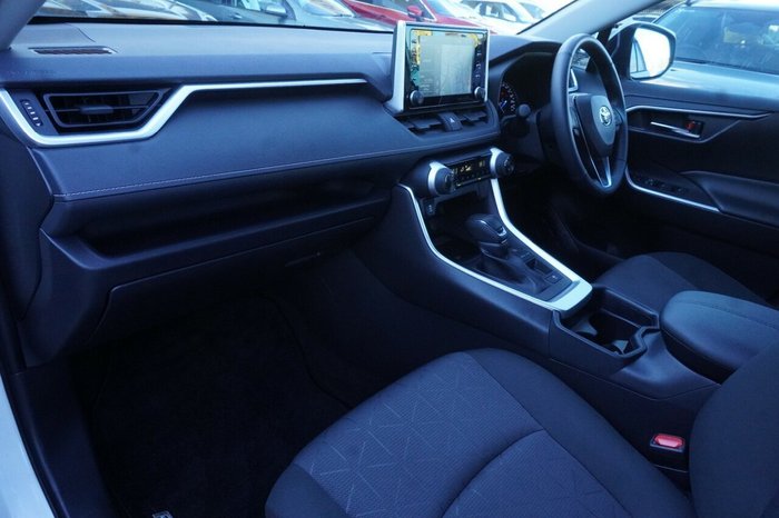 2020 Toyota RAV4 GXL