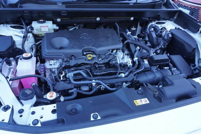 2020 Toyota RAV4 GXL