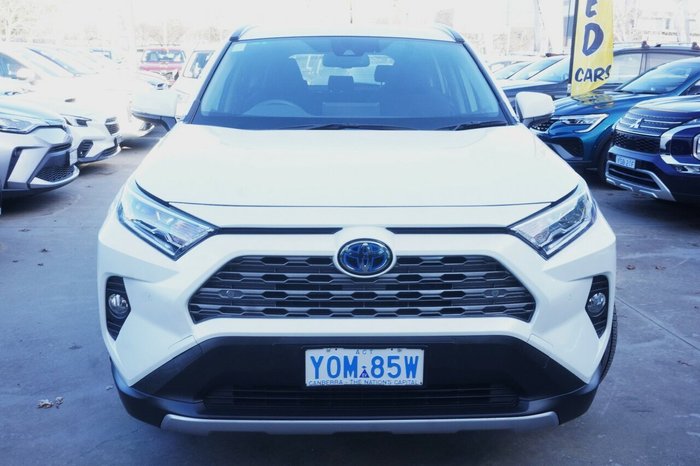 2020 Toyota RAV4 GXL