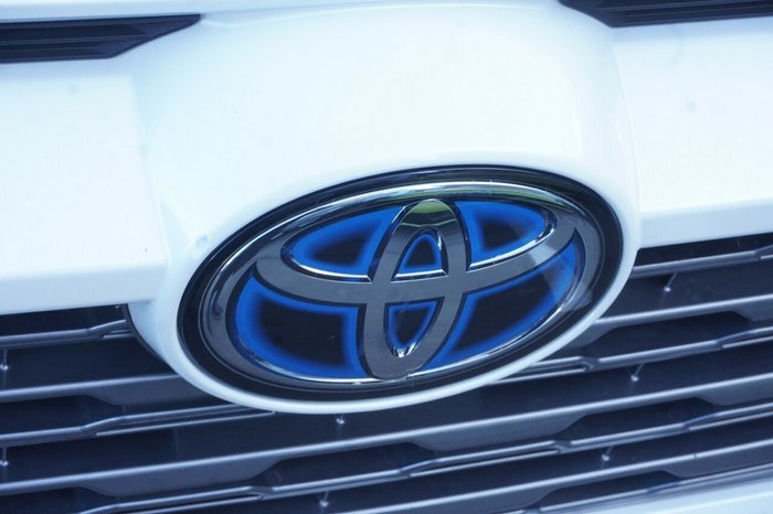 2020 Toyota RAV4 GXL