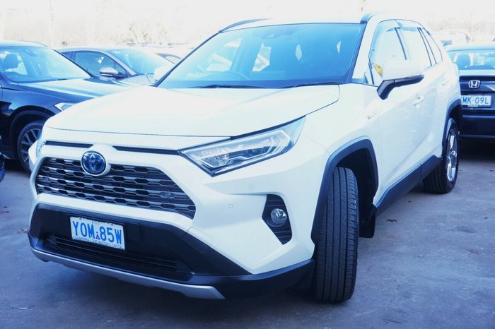 2020 Toyota RAV4 GXL