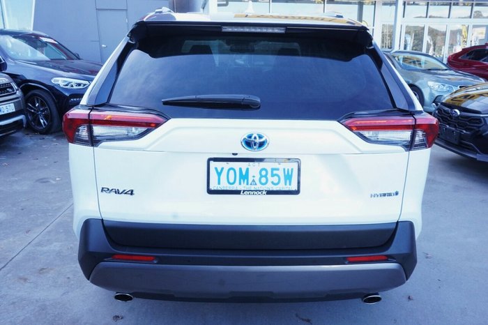 2020 Toyota RAV4 GXL