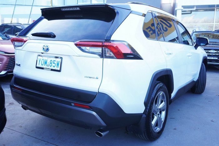 2020 Toyota RAV4 GXL
