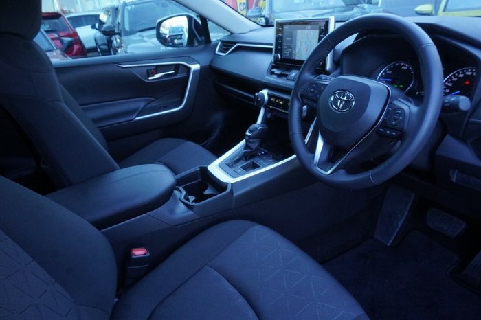 2020 Toyota RAV4 GXL