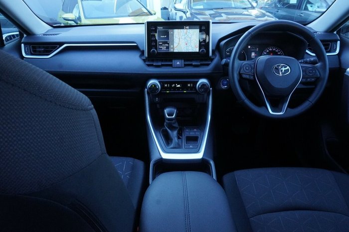 2020 Toyota RAV4 GXL