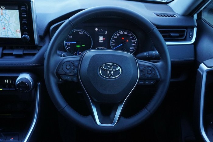 2020 Toyota RAV4 GXL