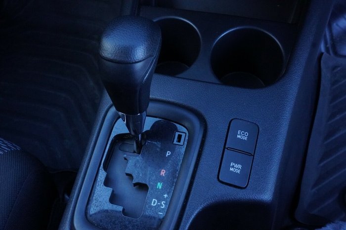 2018 Toyota Hilux Workmate