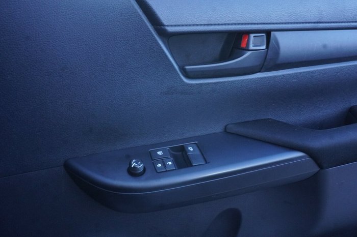 2018 Toyota Hilux Workmate
