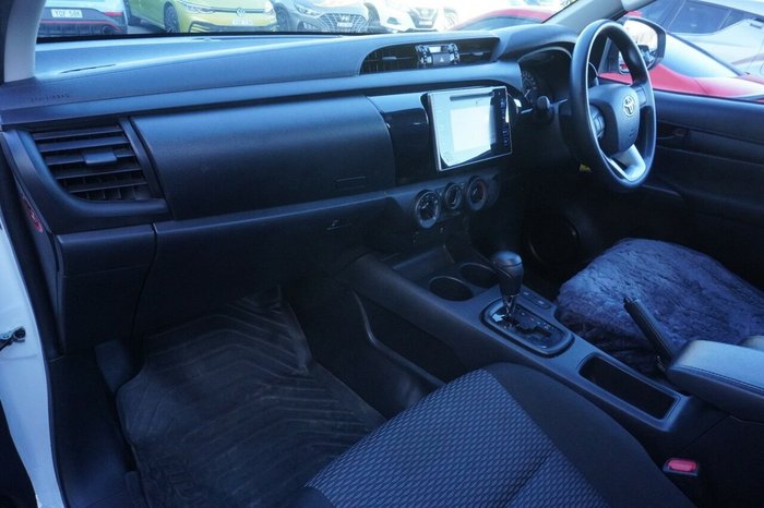 2018 Toyota Hilux Workmate