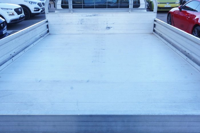 2018 Toyota Hilux Workmate
