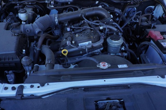 2018 Toyota Hilux Workmate