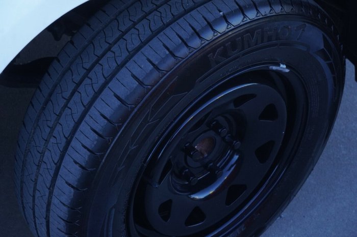 2018 Toyota Hilux Workmate
