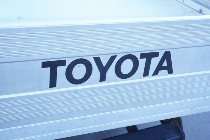 2018 Toyota Hilux Workmate