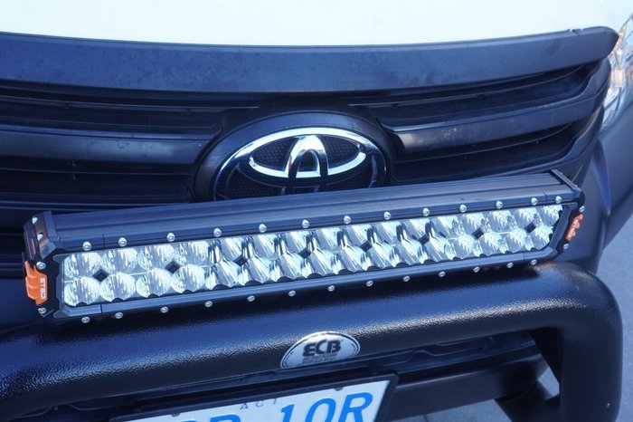 2018 Toyota Hilux Workmate