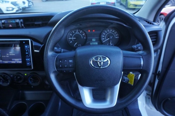 2018 Toyota Hilux Workmate