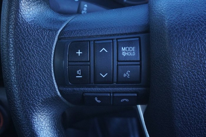 2018 Toyota Hilux Workmate