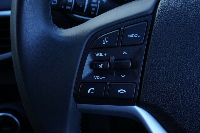 2019 Hyundai Tucson Elite