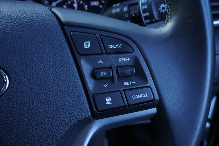 2019 Hyundai Tucson Elite