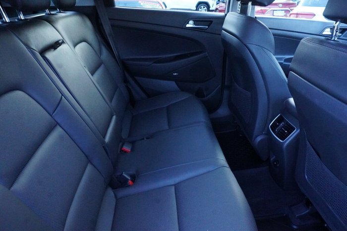 2019 Hyundai Tucson Elite