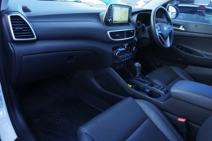 2019 Hyundai Tucson Elite