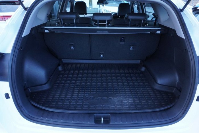 2019 Hyundai Tucson Elite
