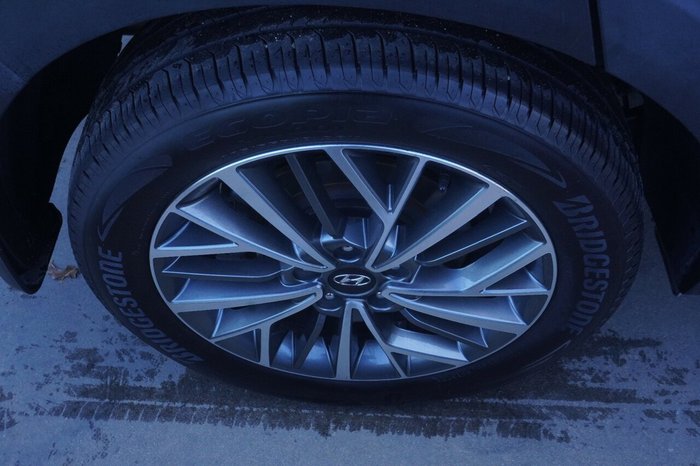 2019 Hyundai Tucson Elite