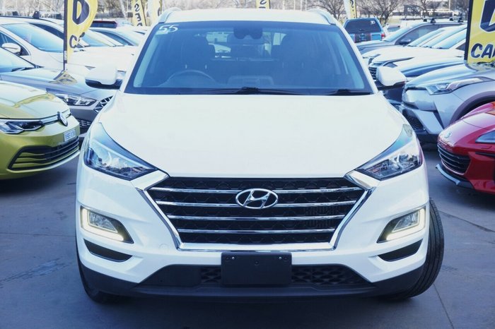 2019 Hyundai Tucson Elite
