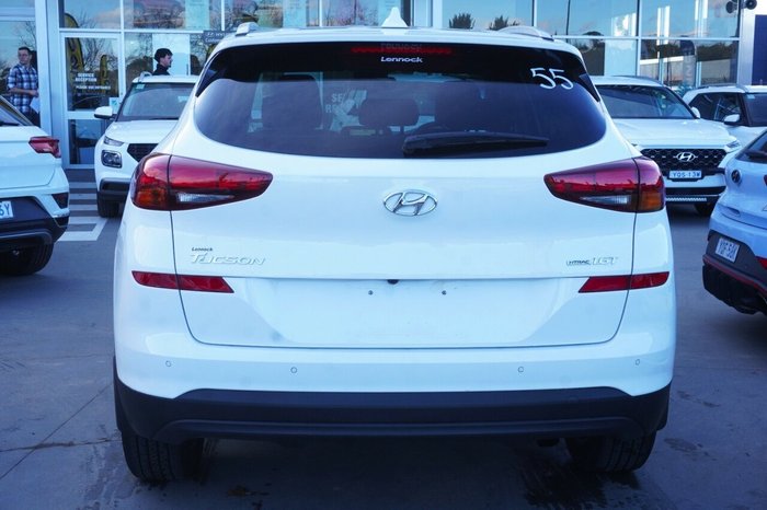 2019 Hyundai Tucson Elite