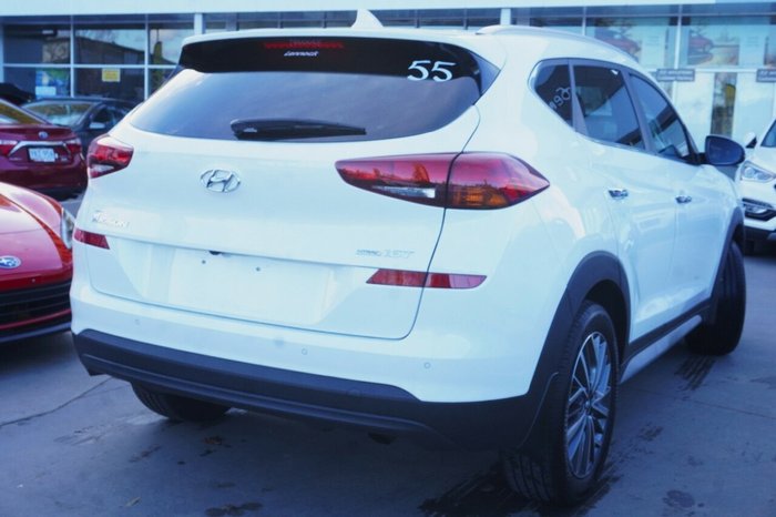 2019 Hyundai Tucson Elite