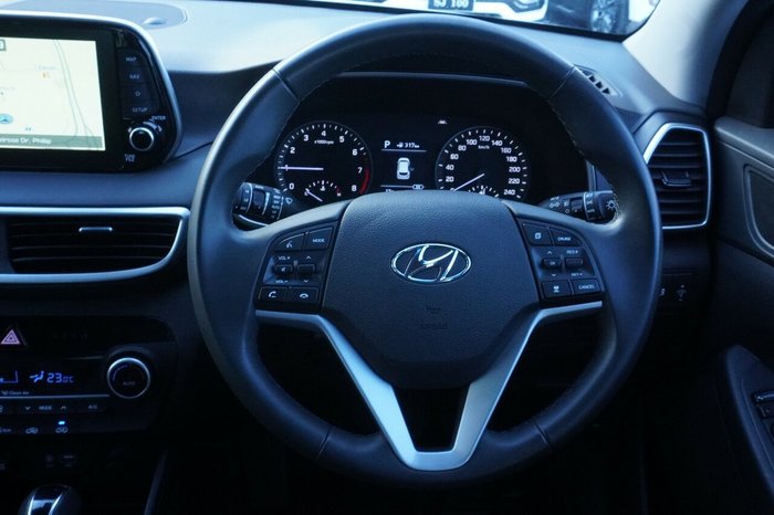 2019 Hyundai Tucson Elite