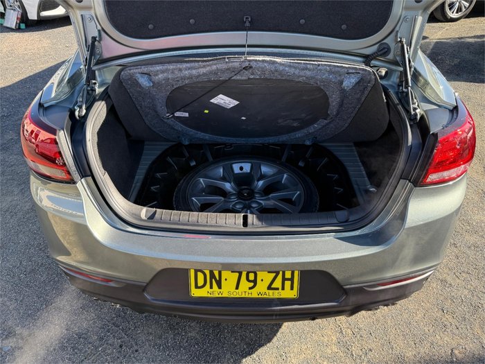2014 HOLDEN COMMODORE SS-V