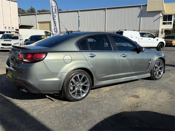 2014 HOLDEN COMMODORE SS-V