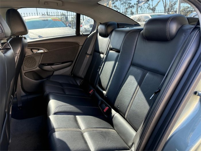 2014 HOLDEN COMMODORE SS-V