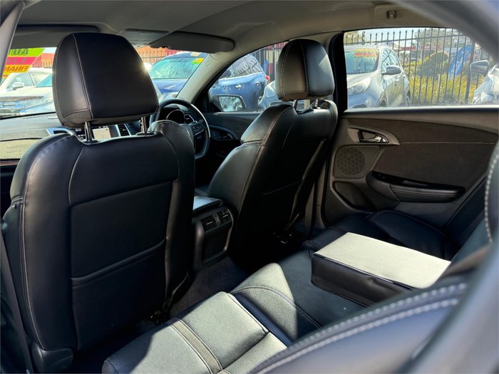 2014 HOLDEN COMMODORE SS-V