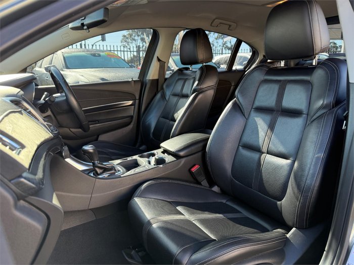 2014 HOLDEN COMMODORE SS-V