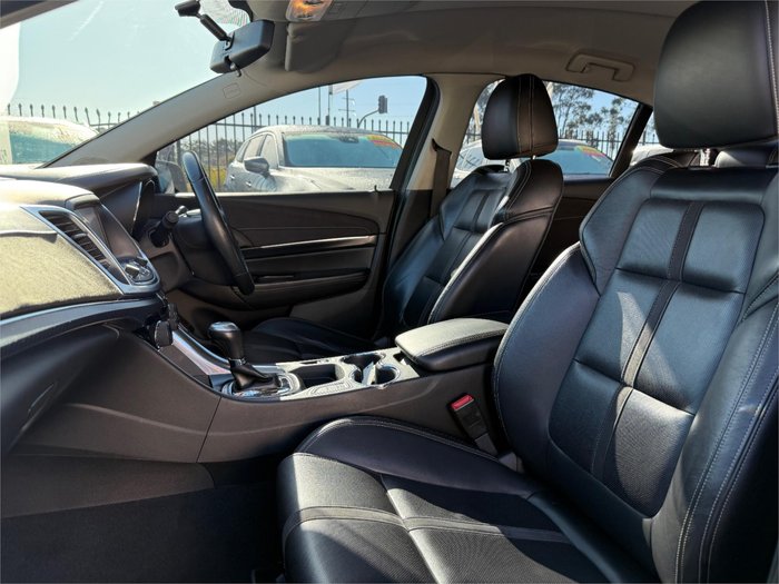 2014 HOLDEN COMMODORE SS-V