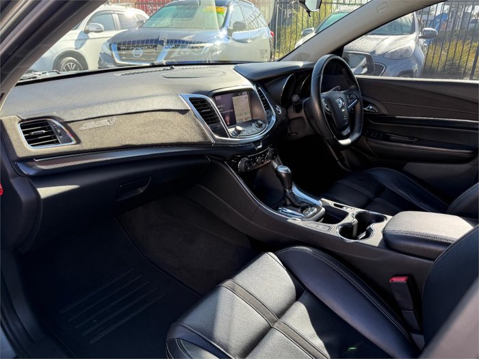 2014 HOLDEN COMMODORE SS-V