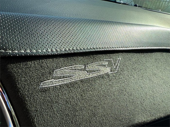 2014 HOLDEN COMMODORE SS-V