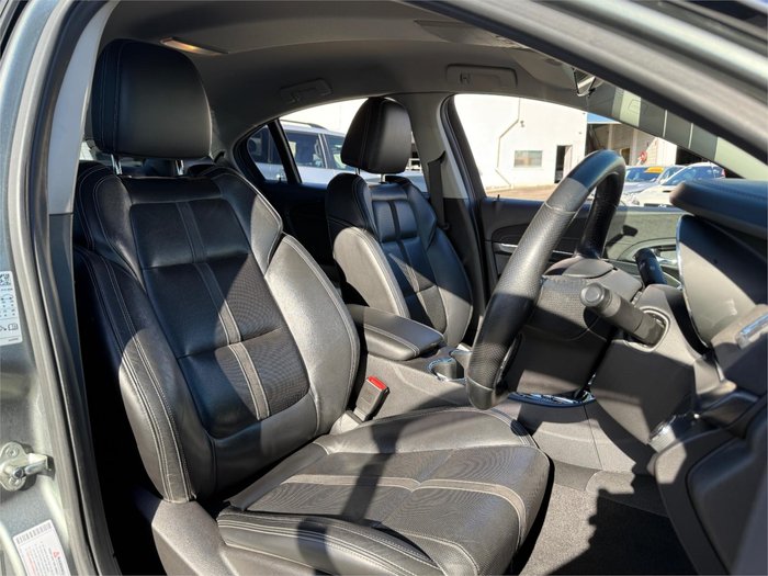 2014 HOLDEN COMMODORE SS-V