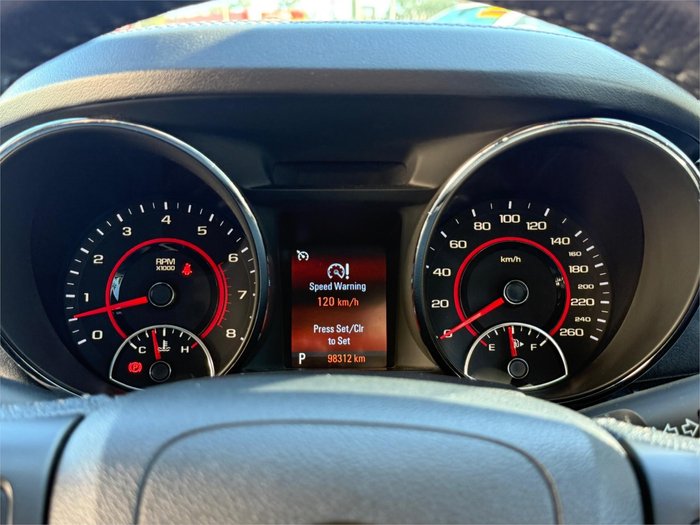 2014 HOLDEN COMMODORE SS-V