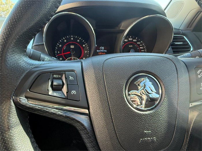 2014 HOLDEN COMMODORE SS-V