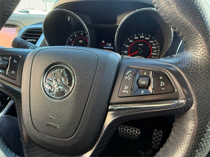 2014 HOLDEN COMMODORE SS-V