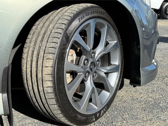 2014 HOLDEN COMMODORE SS-V