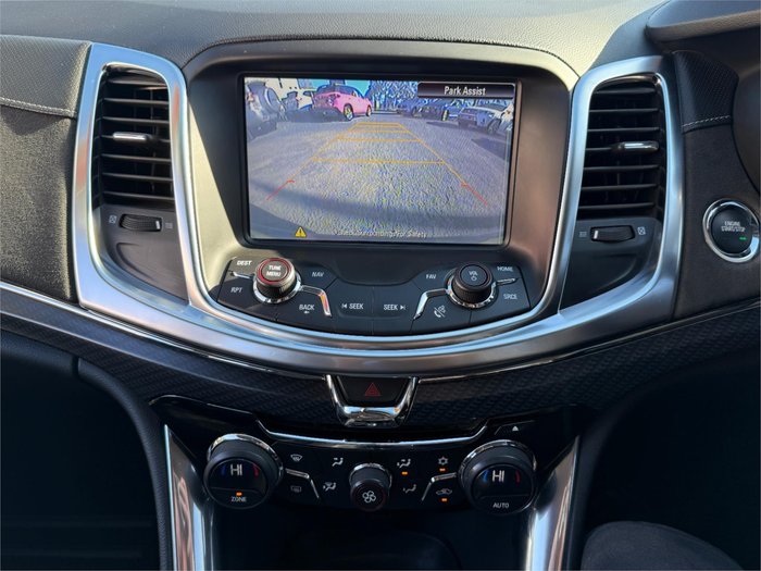 2014 HOLDEN COMMODORE SS-V